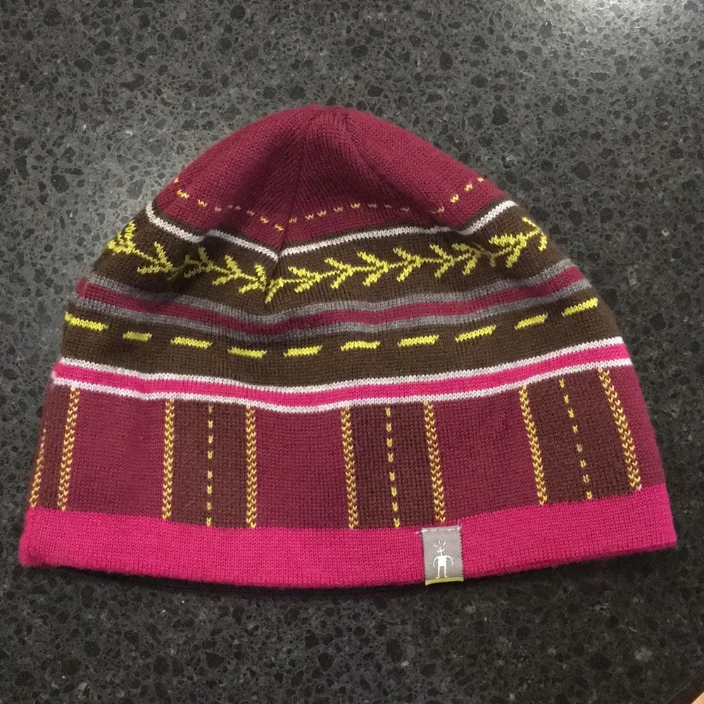 SMARTWOOL Rare Made In Canada Knit Beanie